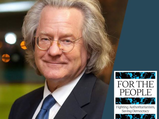 A.C. Grayling: For the People: Fighting Authoritarianism, Saving Democracy