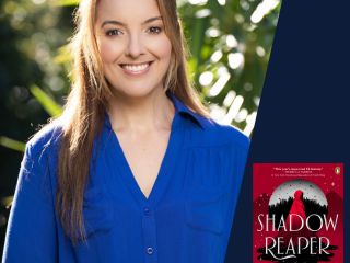 Lynette Noni: Shadow Reaper