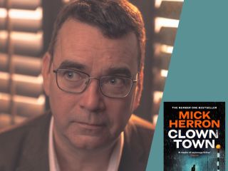 Mick Herron: Clown Town