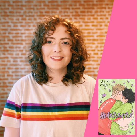 Alice Oseman: Heartstopper