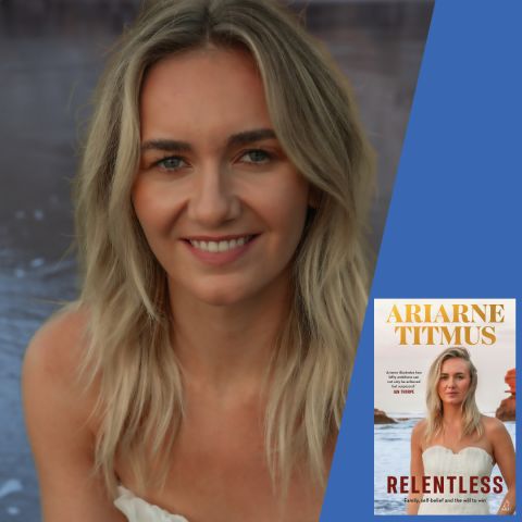 Ariarne Titmus In Conversation