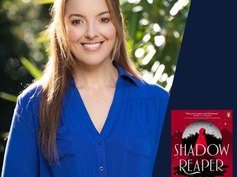 Lynette Noni: Shadow Reaper
