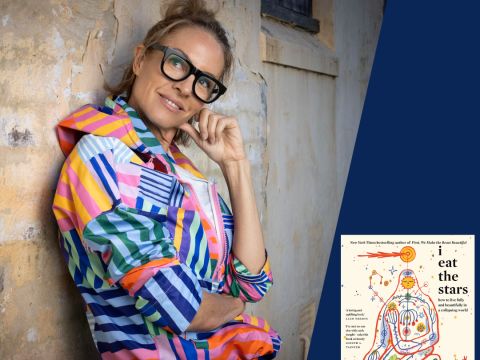 Sarah Wilson: I Eat the Stars